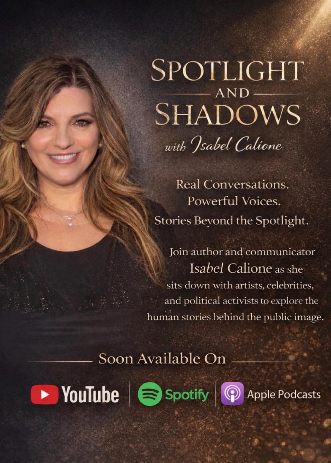 Isabel Calione — Author of Romance and Suspense